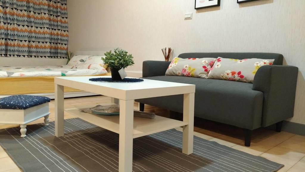 Walk Around.Tainan Apartment Luaran gambar