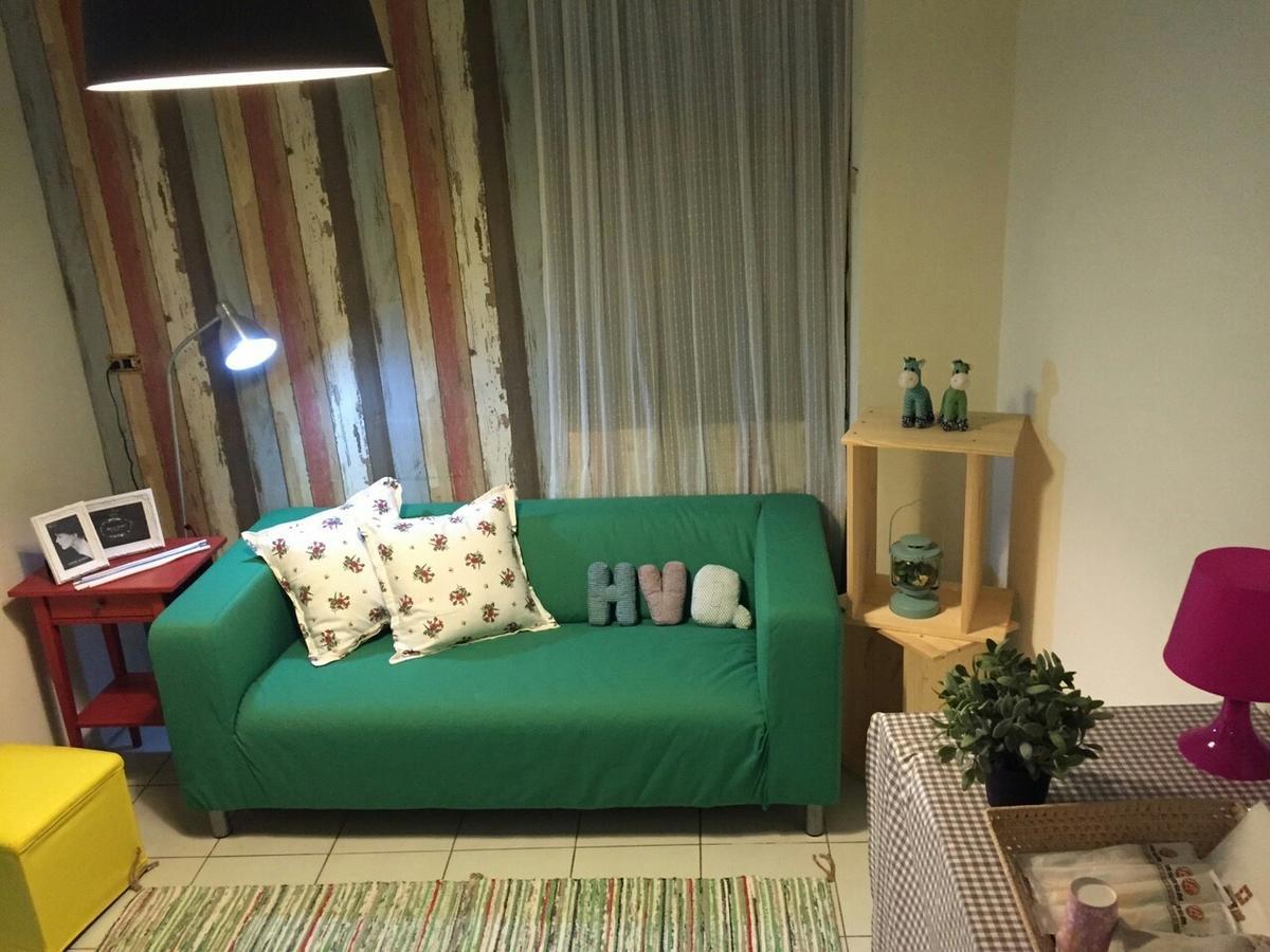 Walk Around.Tainan Apartment Luaran gambar