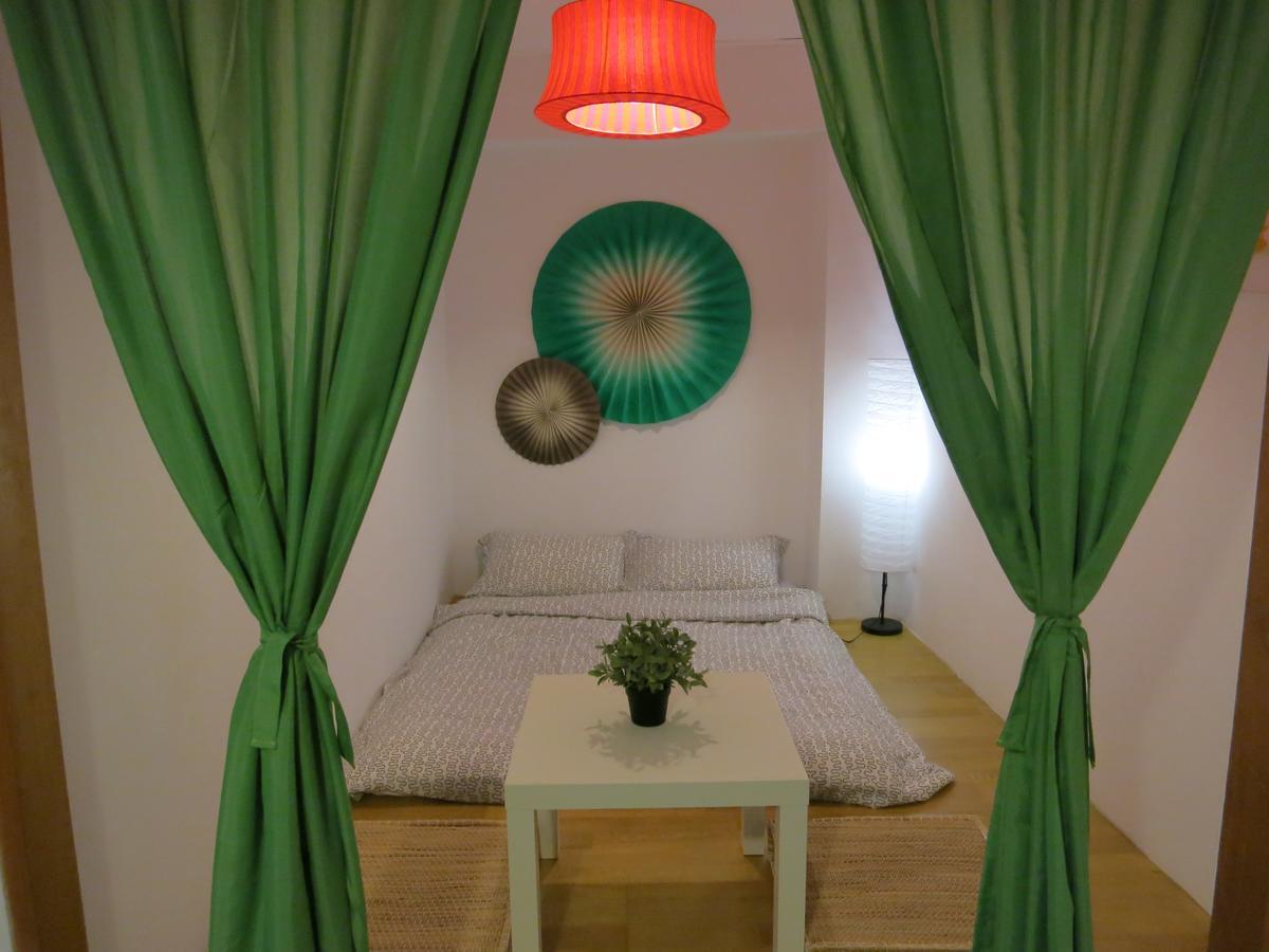 Walk Around.Tainan Apartment Luaran gambar