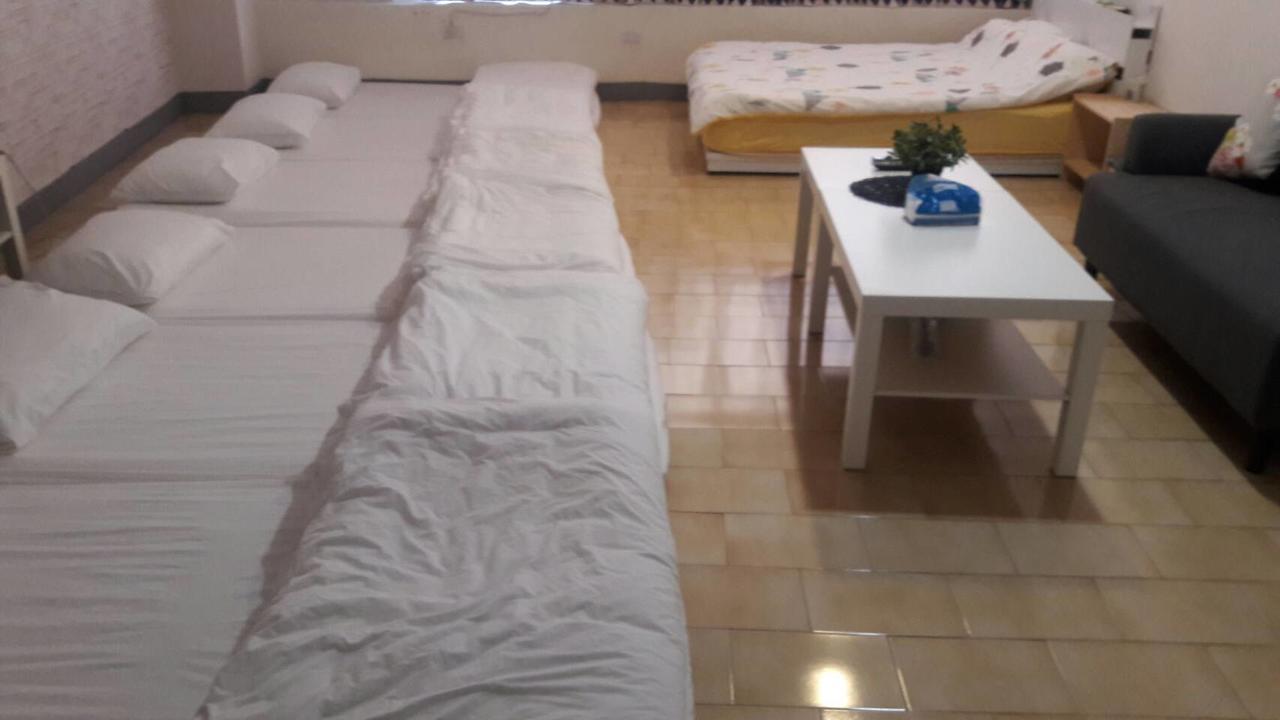 Walk Around.Tainan Apartment Luaran gambar