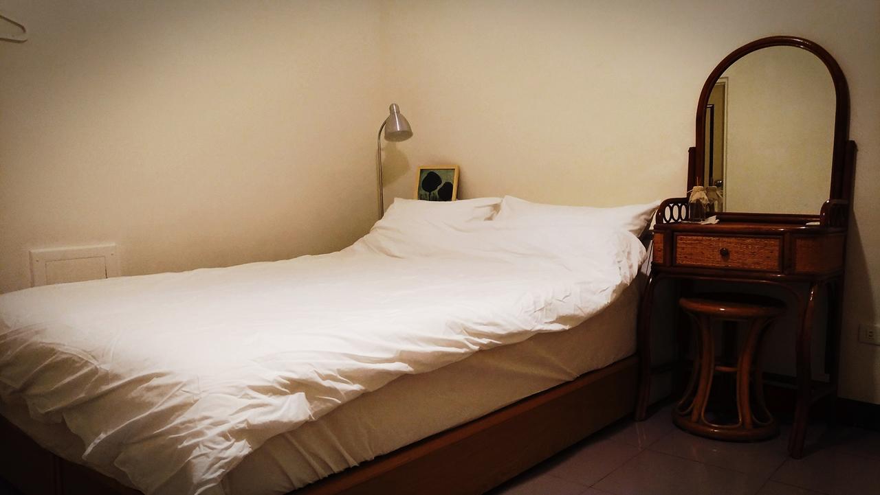 Walk Around.Tainan Apartment Luaran gambar