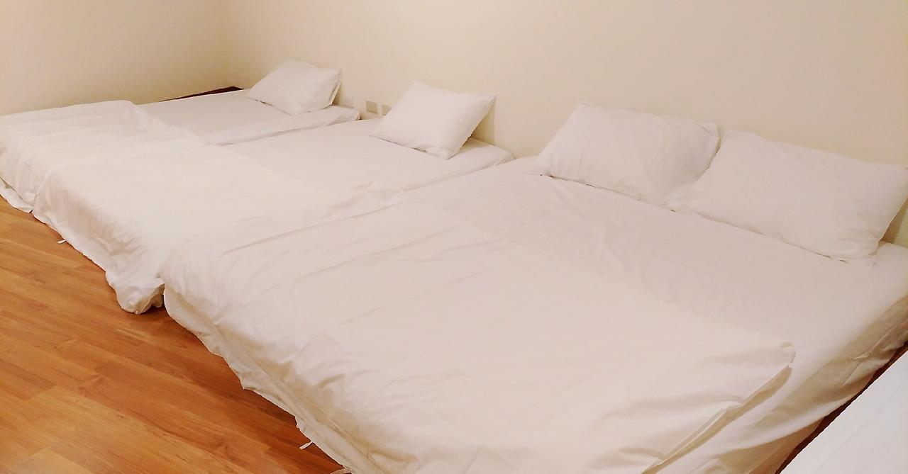 Walk Around.Tainan Apartment Luaran gambar